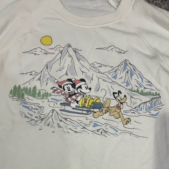 XL Disney/American Eagle Crewneck - Picture 4 of 4